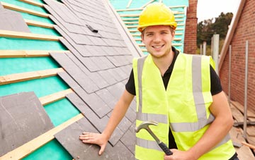 find trusted Tregaian roofers in Isle Of Anglesey