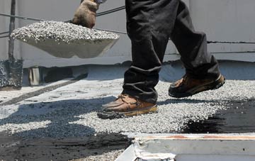 Tregaian flat roofing companies