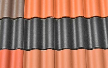 uses of Tregaian plastic roofing