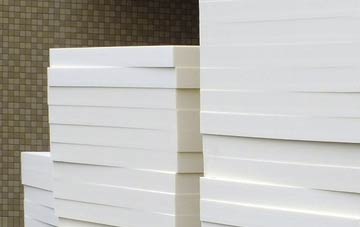 Tregaian tapered roof insulation costs