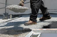 find rated Tregaian flat roofing replacement companies