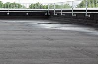 find rated Tregaian flat roofing companies